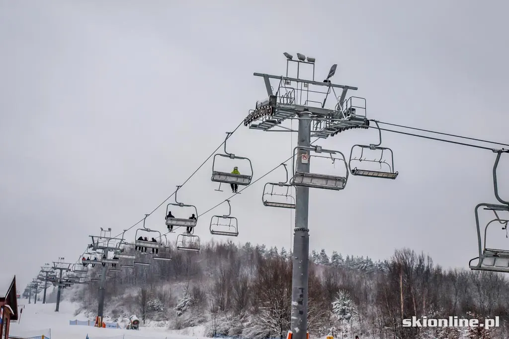 Harbutowice: Szklana Góra Ski, zdjęcie 3