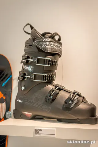 Nordica buty narciarskie kolekcja 2014-15, zdjęcie 32
