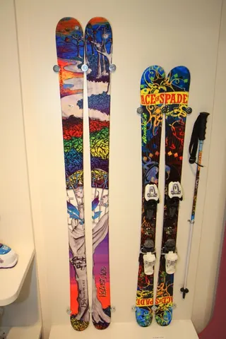 Nordica narty 2011/2012, zdjęcie 4