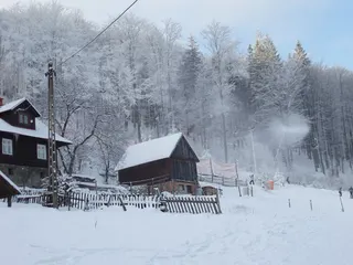 Stacja Soszów w Wiśle, zdjęcie 77
