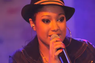 Zimowa Gala 2009: Patricia Kazadi koncert, zdjęcie 23