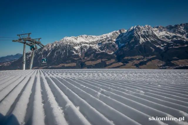 SkiWelt największy region w Austrii, zdjęcie 3