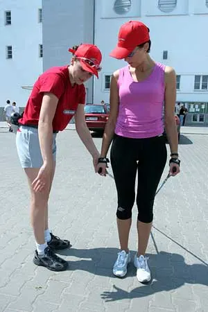 Zdjęcie 17 z galerii Nordic Walking z gwiazdami