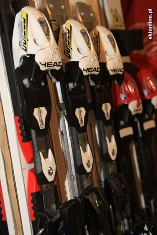 Sprzęt Teda Ligety, zdjęcie 9