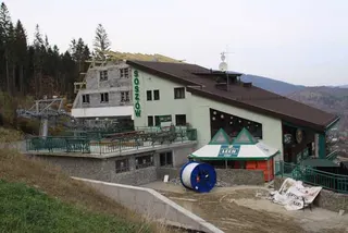 Soszów budowa nowego krzesła, zdjęcie 32