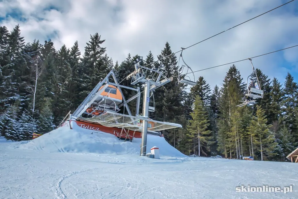 Stacja Tylicz-Ski 2015-01-16, zdjęcie 7