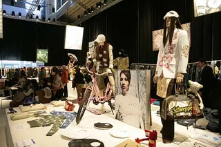 Zdjęcie 18 z galerii ISPO zima 06: ispovision