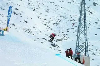 Zdjęcie 48 z galerii Skicross: Sölden