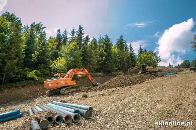 Stacja narciarska Beskid w Szczyr, zdjęcie 9