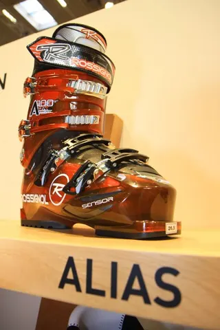Rossignol buty kolekcja 2011/2012, zdjęcie 26
