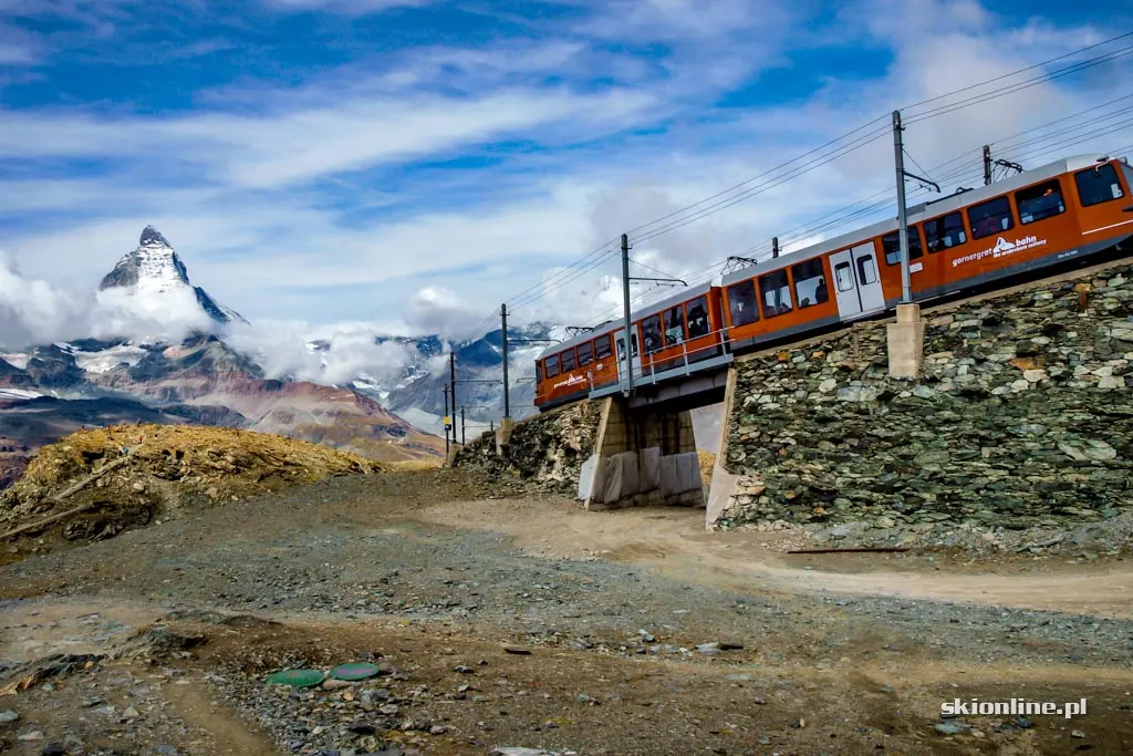 Koniec lata w Zermatt, zdjęcie 3
