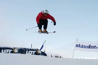 Zdjęcie 1 z galerii Lot Charters Ski Cross