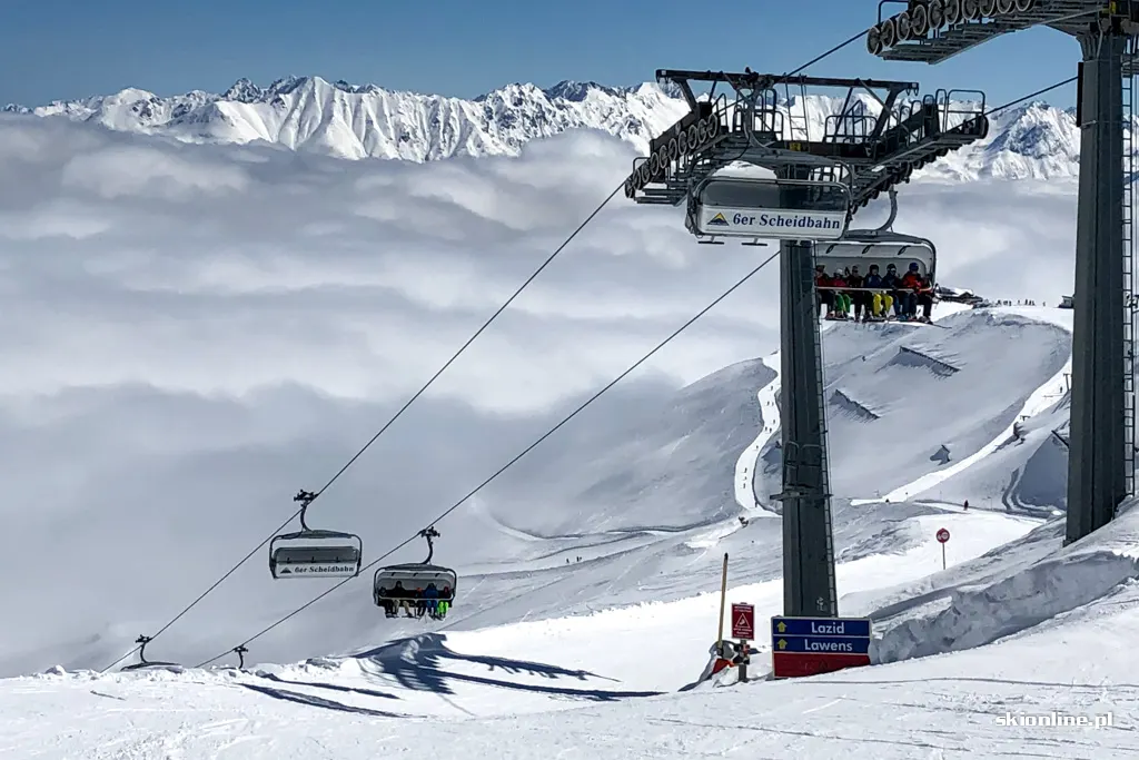 Serfaus Fiss Ladis. Wiosenne narty w Tyrolu, zdjęcie 12