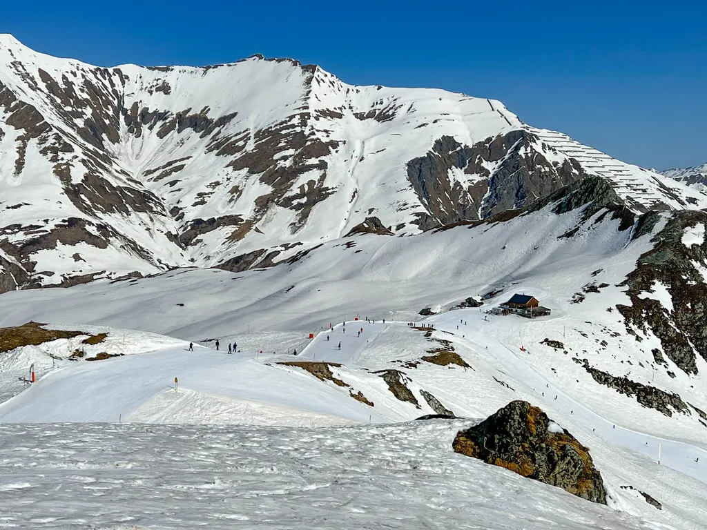 Lodowiec Hintertux, zdjęcie 6