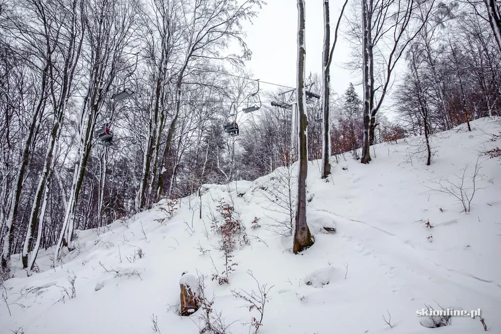 Kiczera-Ski: warunki narciarskie, 12.2016, zdjęcie 25