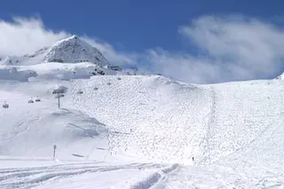 Lodowiec Stubai: Austria, zdjęcie 6