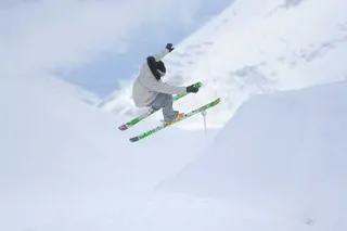 Freestyle na lodowcu Hintertux, zdjęcie 33