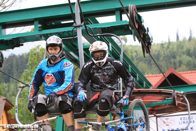 Mistrzostwa Polski Diverse Downhill, zdjęcie 5