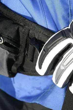 Zdjęcie 16 z galerii Plecak Deuter Edge 30: test