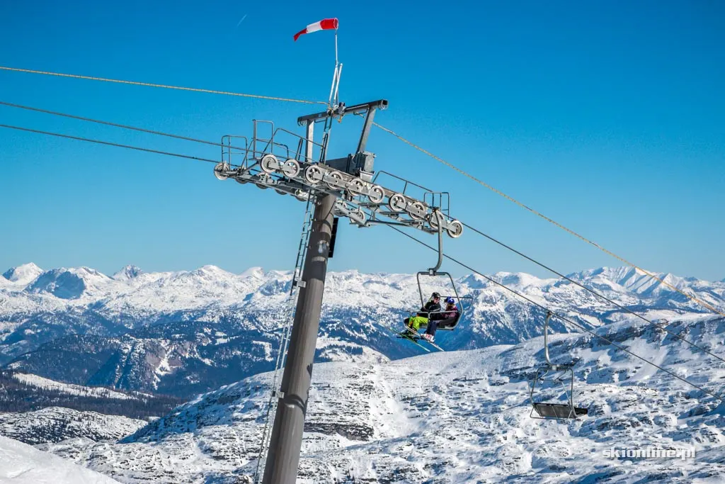 Zdjęcie 23 z galerii Dachstein Krippenstein, luty 2017