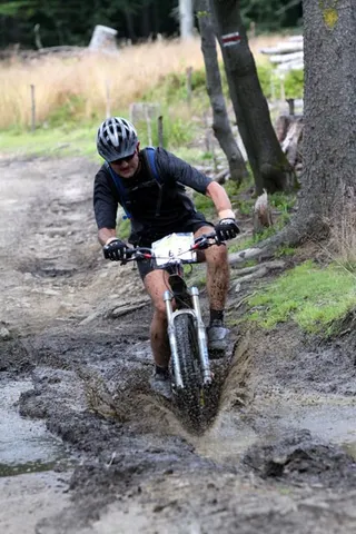 Enduro Trophy Brenna 2010 OS 2, zdjęcie 74