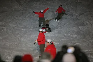 Zdjęcie 35 z galerii Interski 2007 YongPyong Korea