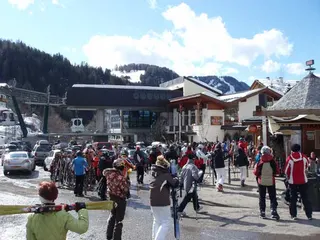 Val Gardena, Południowy Tyrol Włochy, zdjęcie 59