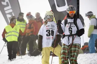 Zdjęcie 2 z galerii Jasna Adrenali. zawody freeride