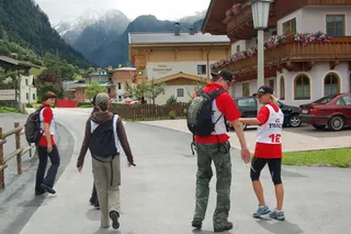 Polskie Dni 2007: Tissot T-Touch, zdjęcie 18