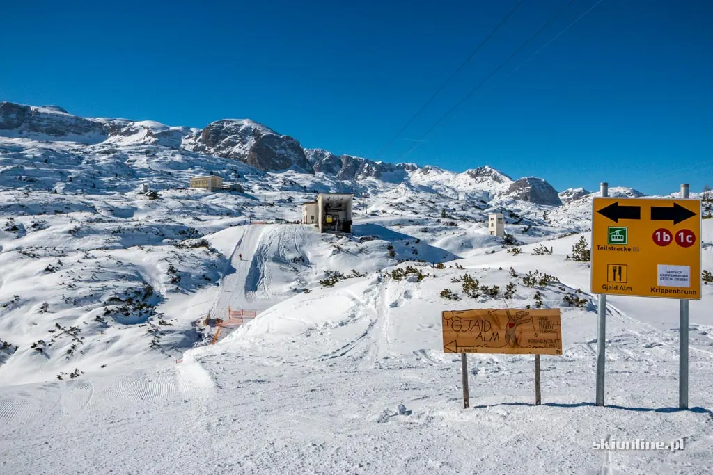 Zdjęcie 40 z galerii Dachstein Krippenstein, luty 2017