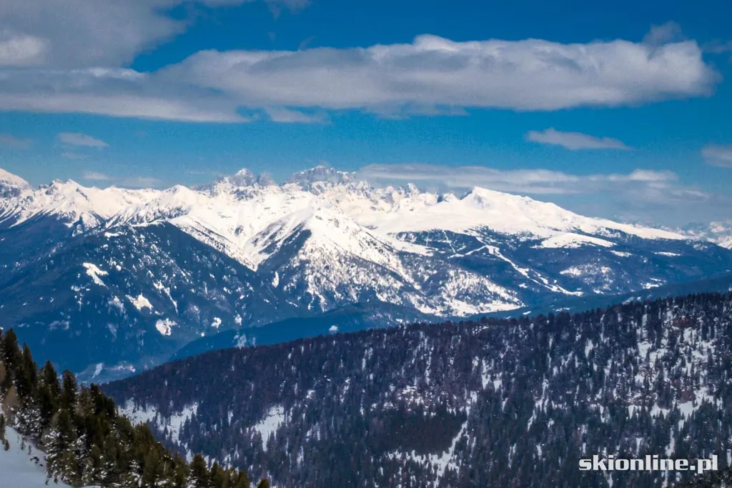 Val di Fiemme, Alpe Cermis: Trentino marzec 2016, zdjęcie 12