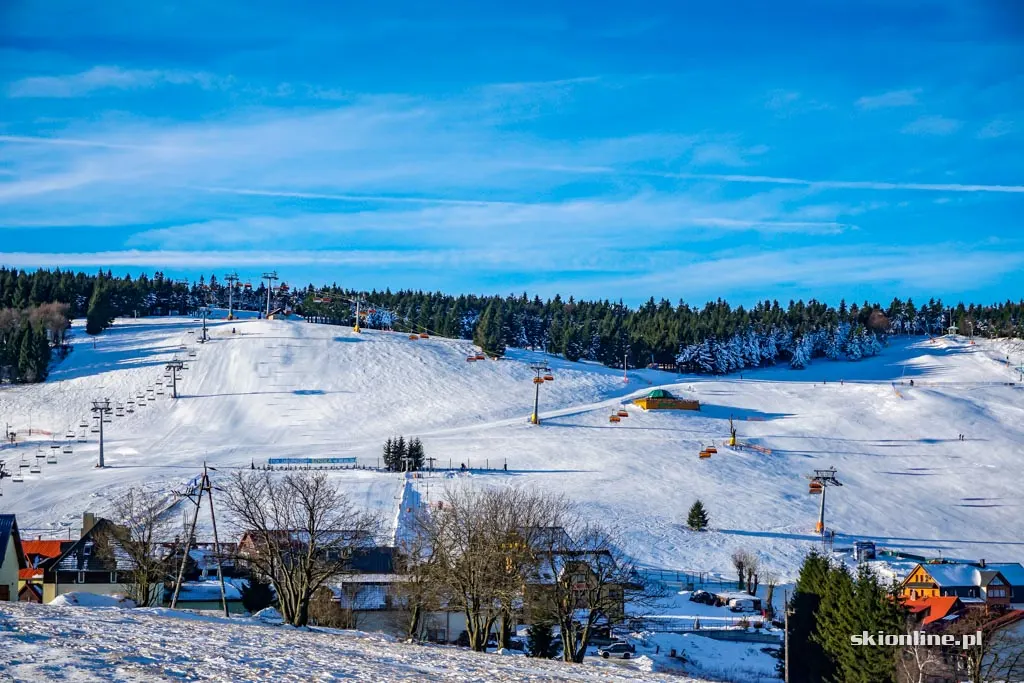 Zieleniec Ski Arena gotowa na święta, zdjęcie 19