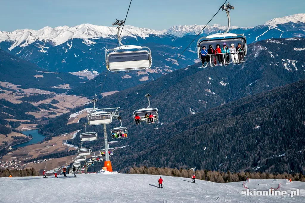Kronplatz: marcowe narty w Południowym Tyrolu, zdjęcie 22