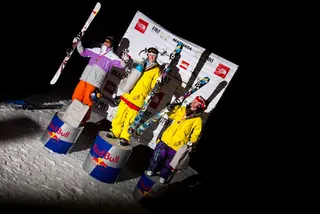 Zdjęcie 19 z galerii The North Face Polish Freeskiing Open 2009