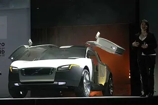 Zdjęcie 9 z galerii ISPO winter05: Your Concept Car