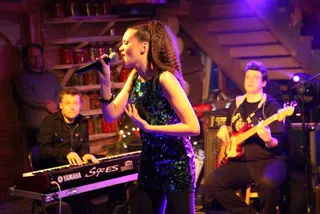 Gala Zimowa koncert Blue Cafe, zdjęcie 7
