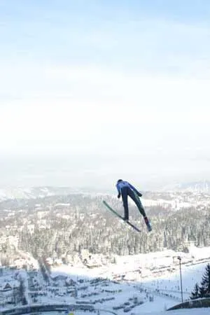 Zdjęcie 56 z galerii Puchar Wagrafa: Zakopane