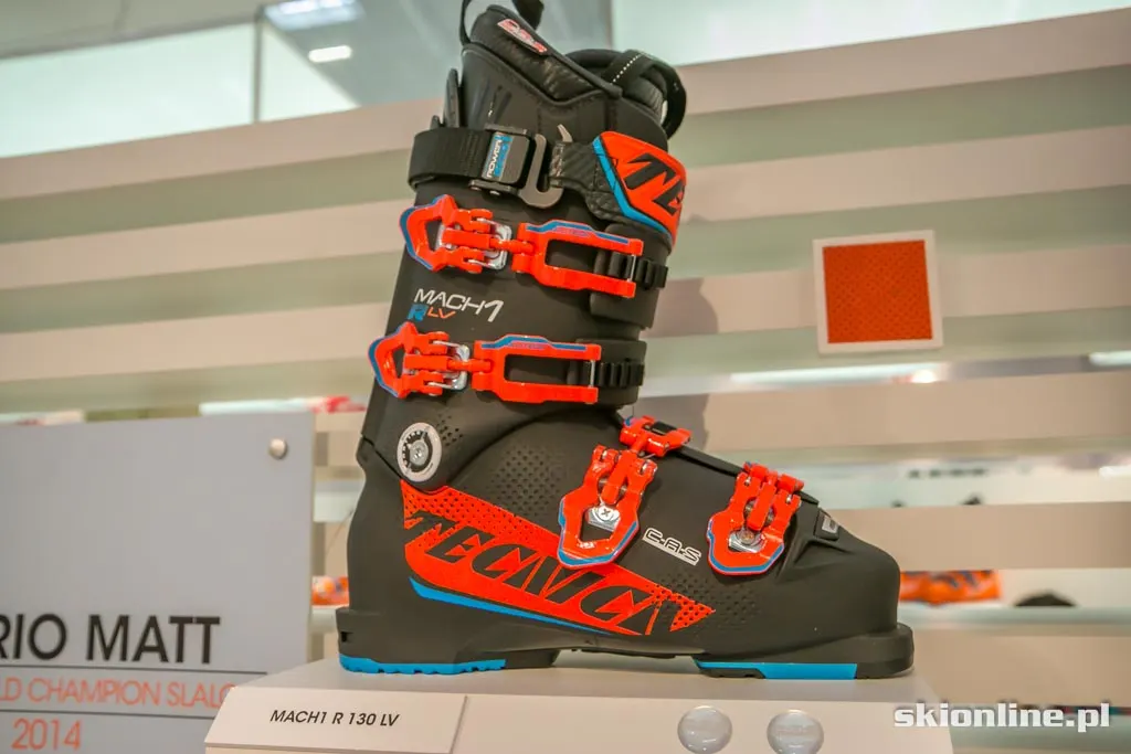 Buty narciarskie Tecnica 15/16, zdjęcie 2