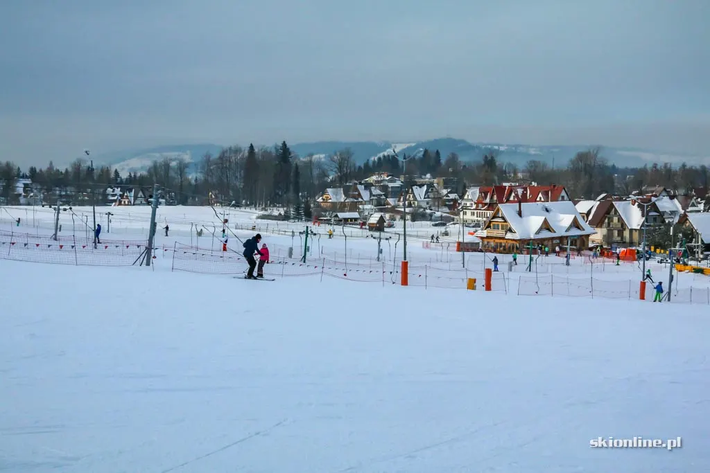 Zakopane Nosal: styczeń 2017, zdjęcie 13