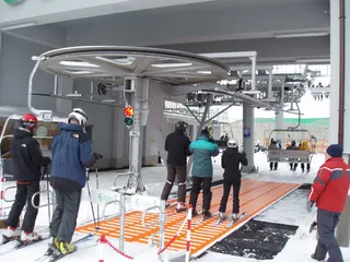 Stacja Soszów w Wiśle, zdjęcie 15