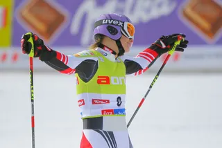 Puchar Świata Sölden dekoracja kobiet, zdjęcie 18