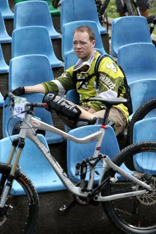 Enduro Trophy Brenna 2010 start, zdjęcie 48