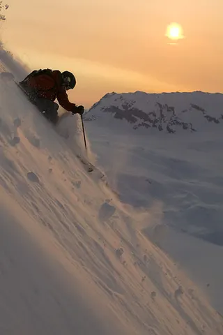 Narty Head w akcji, zdjęcie 2