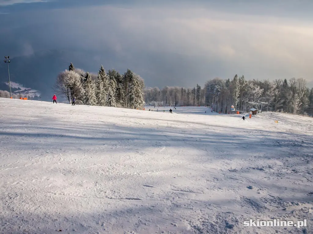 Jaworzyna Krynicka 2015.01.02, zdjęcie 27