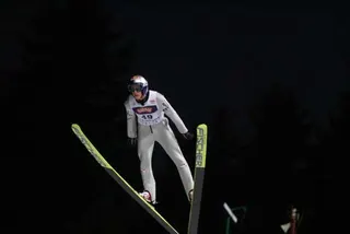 PŚ Zakopane 2007. Seria próbna, zdjęcie 41