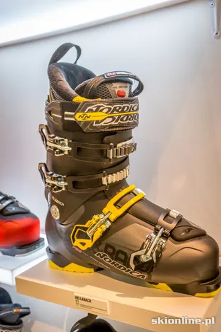 Nordica buty narciarskie kolekcja 2014-15, zdjęcie 17