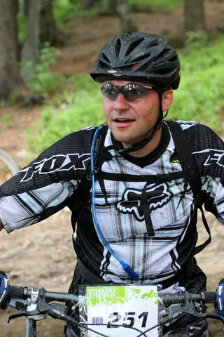 Enduro Trophy Brenna 2010 OS 3, zdjęcie 3