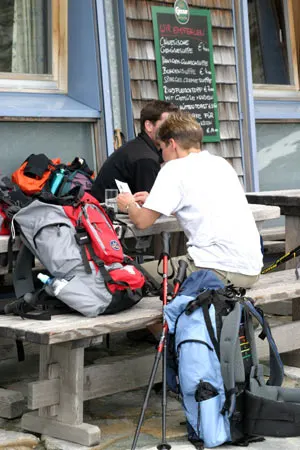 Zdjęcie 11 z galerii CampuS Explorers: Grossglockner 2004