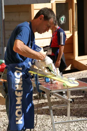 Zdjęcie 3 z galerii LGP 05: trening