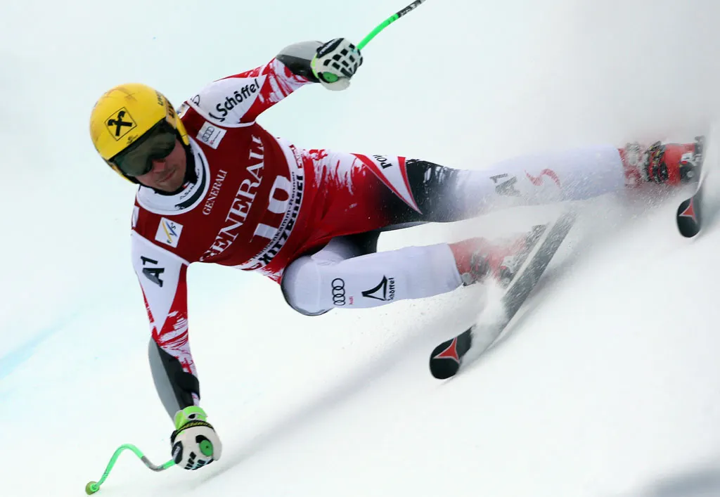 Team Atomica w Kitzbuehel, zdjęcie 3